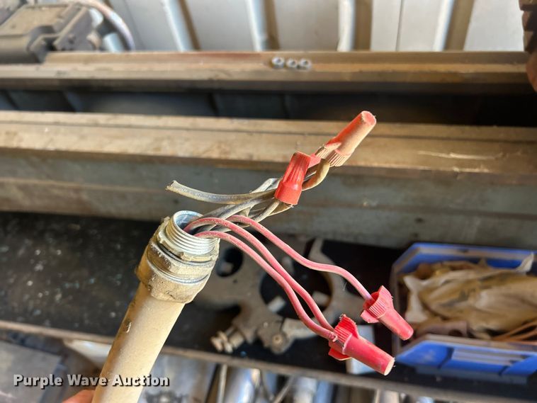 image for item FC5362 Colchester lathe