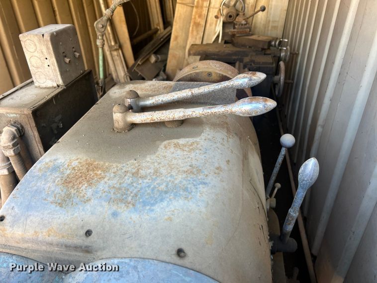 image for item FC5362 Colchester lathe