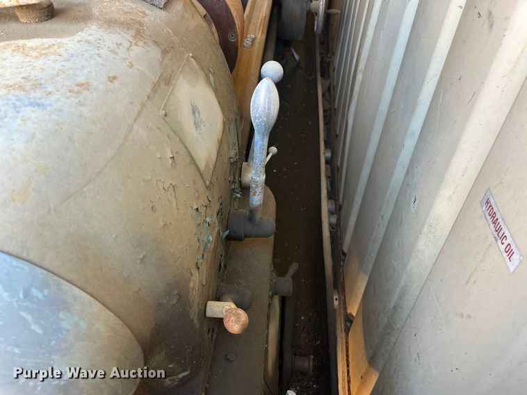 image for item FC5362 Colchester lathe