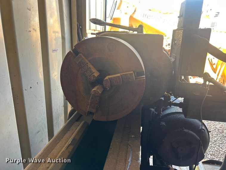 image for item FC5362 Colchester lathe