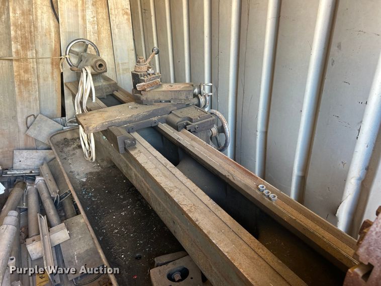 image for item FC5362 Colchester lathe