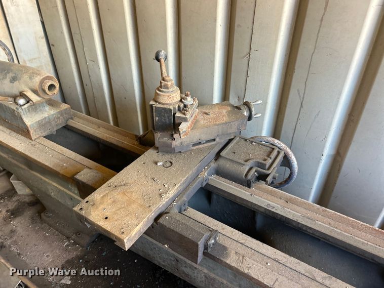 image for item FC5362 Colchester lathe