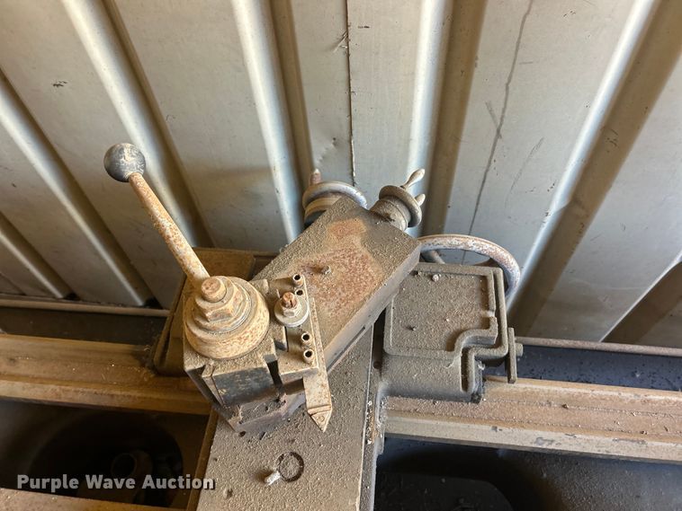 image for item FC5362 Colchester lathe