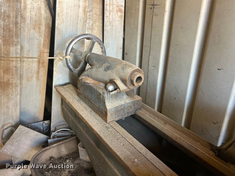 image for item FC5362 Colchester lathe