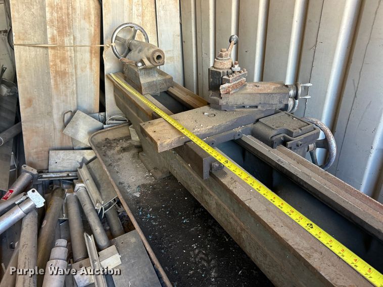 image for item FC5362 Colchester lathe