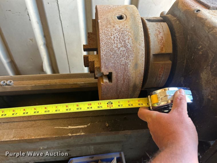 image for item FC5362 Colchester lathe