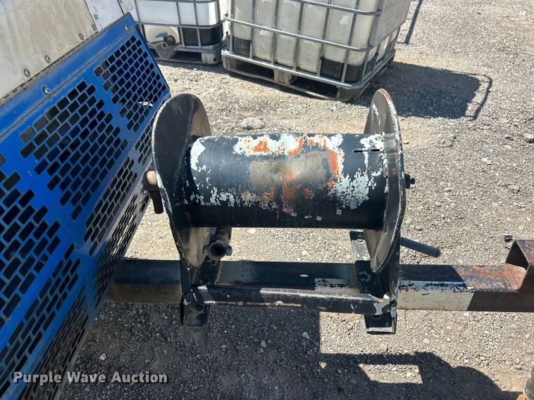 image for item FC5363 GrimmerSchmidt 185D air compressor