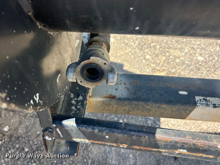 image for item FC5363 GrimmerSchmidt 185D air compressor