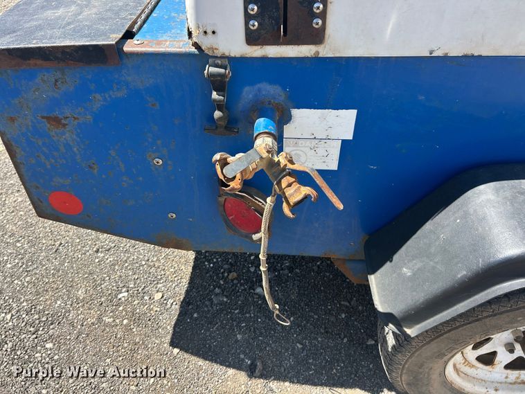 image for item FC5363 GrimmerSchmidt 185D air compressor