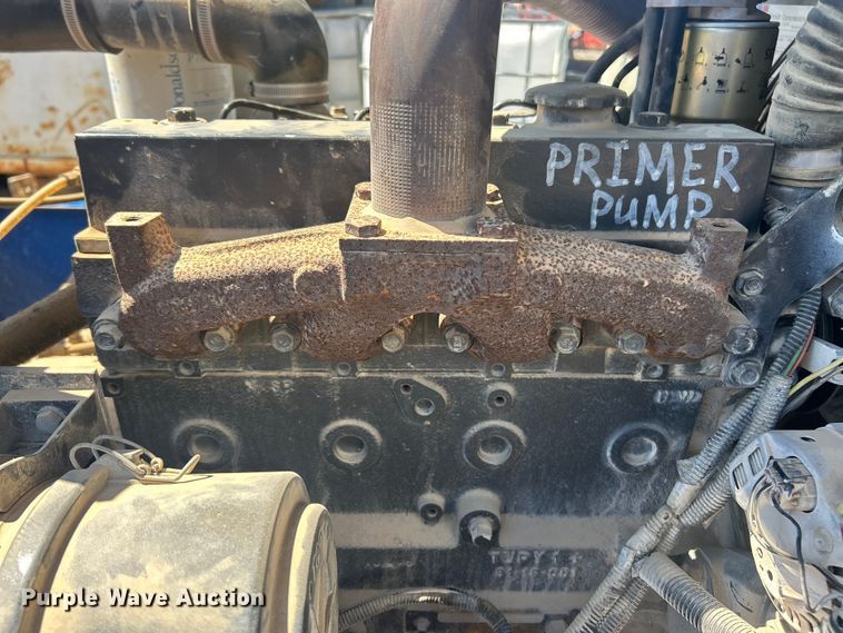 image for item FC5363 GrimmerSchmidt 185D air compressor