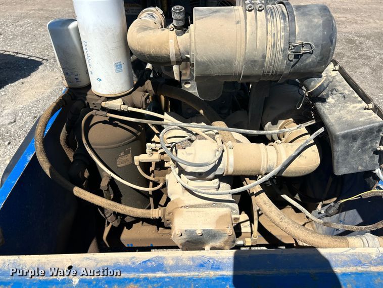 image for item FC5363 GrimmerSchmidt 185D air compressor