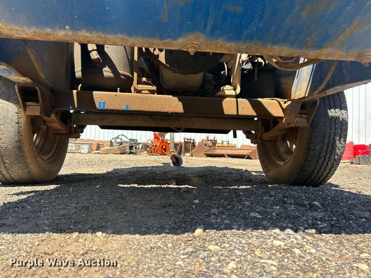 image for item FC5363 GrimmerSchmidt 185D air compressor