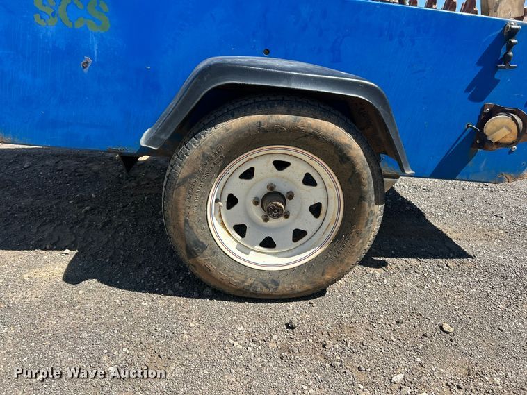 image for item FC5363 GrimmerSchmidt 185D air compressor