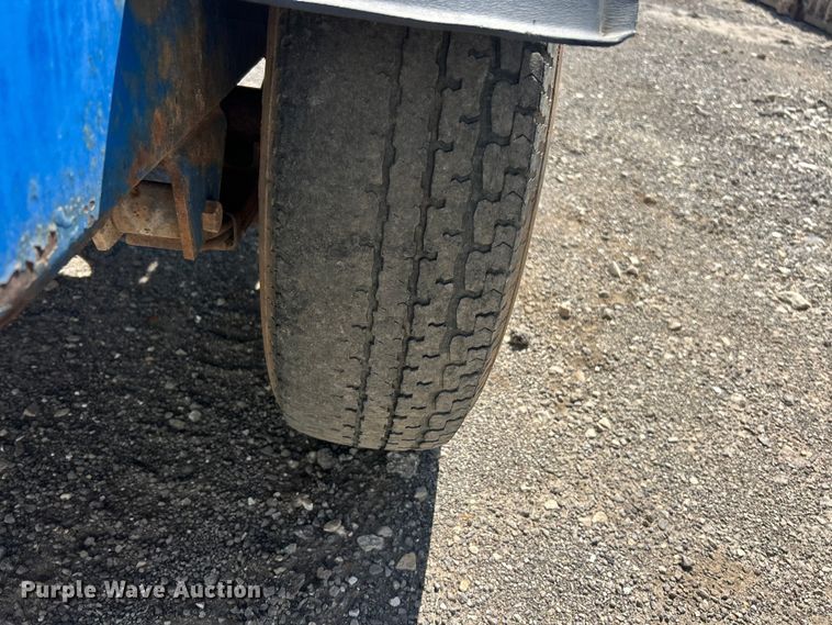 image for item FC5363 GrimmerSchmidt 185D air compressor