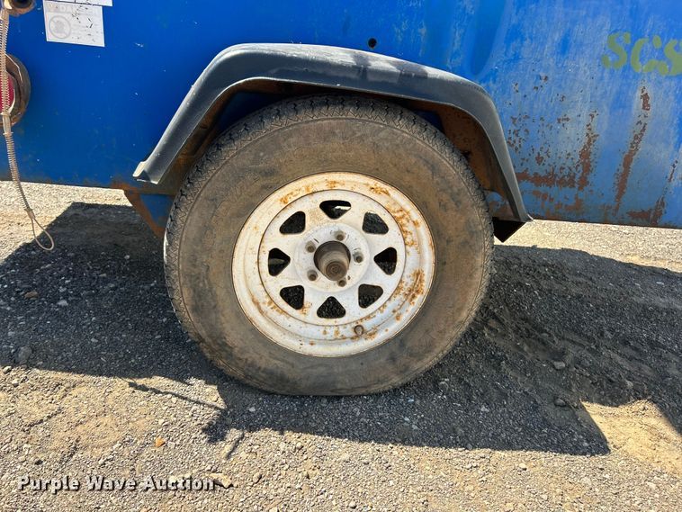 image for item FC5363 GrimmerSchmidt 185D air compressor