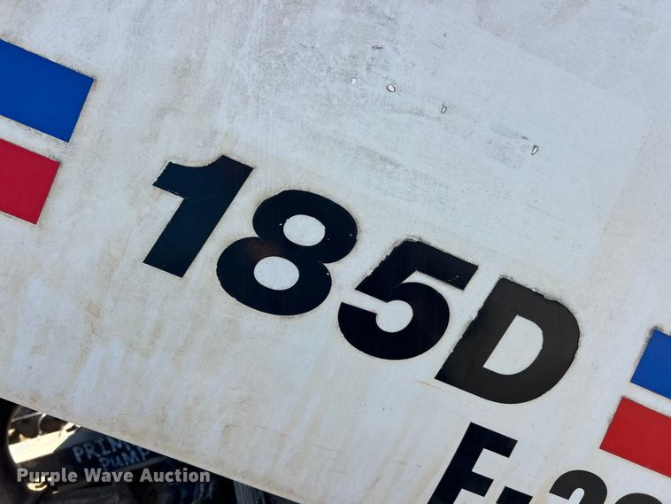 image for item FC5363 GrimmerSchmidt 185D air compressor