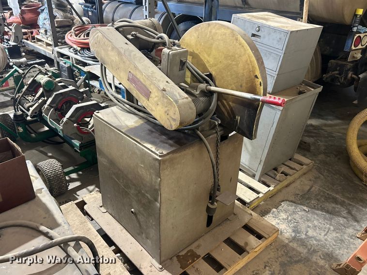 image for item FC5364 Everett 2022 cut off saw