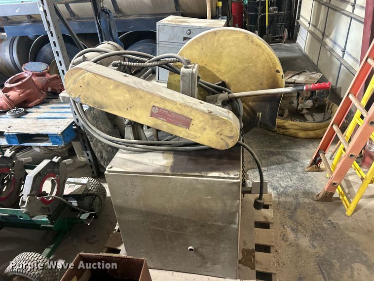 image for item FC5364 Everett 2022 cut off saw