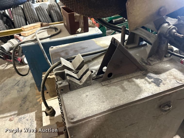 image for item FC5364 Everett 2022 cut off saw