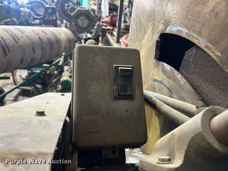 image for item FC5364 Everett 2022 cut off saw