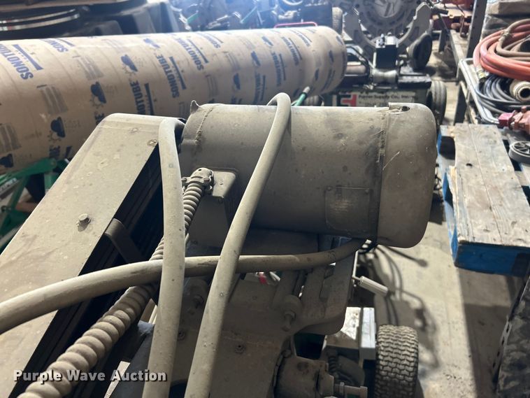 image for item FC5364 Everett 2022 cut off saw