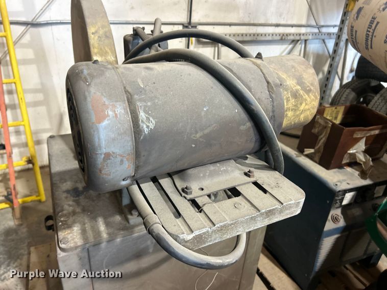 image for item FC5364 Everett 2022 cut off saw