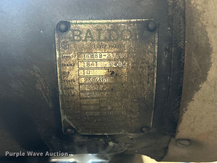 image for item FC5364 Everett 2022 cut off saw