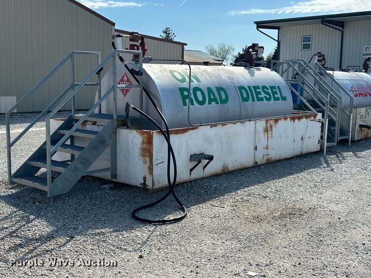 image for item FC5365 Fuel tank