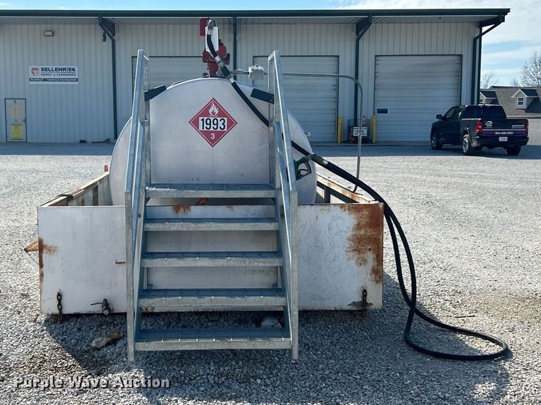 image for item FC5365 Fuel tank