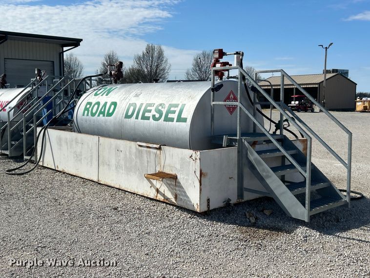 image for item FC5365 Fuel tank