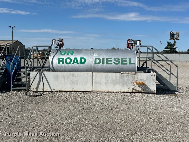 image for item FC5365 Fuel tank