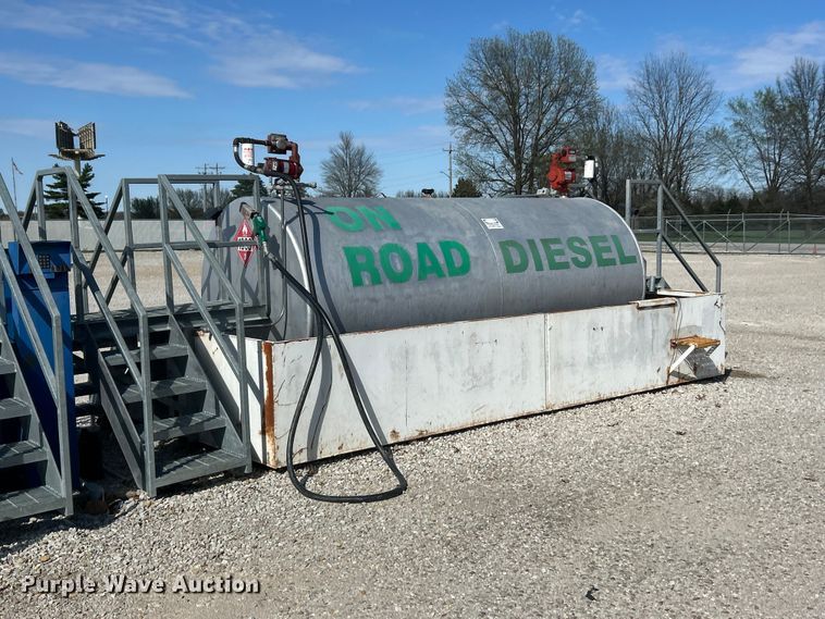 image for item FC5365 Fuel tank