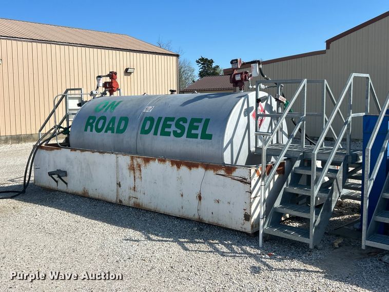 image for item FC5365 Fuel tank