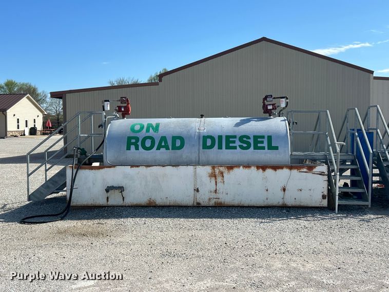 image for item FC5365 Fuel tank