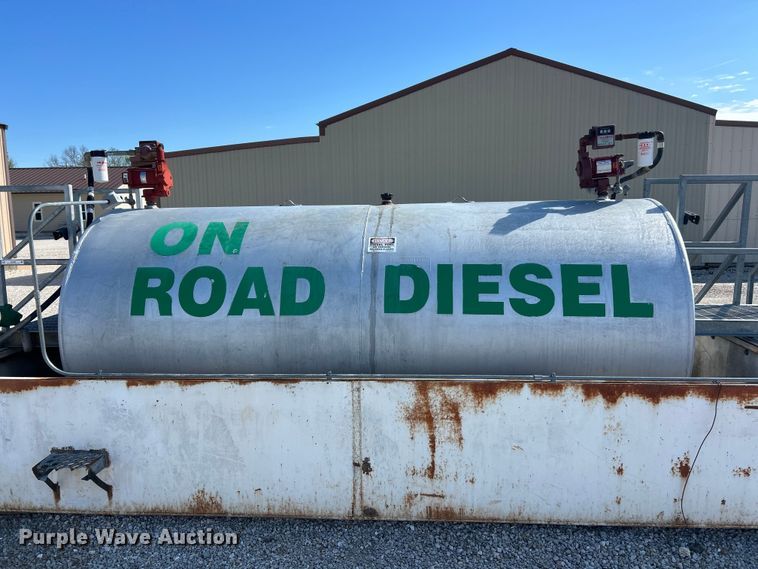 image for item FC5365 Fuel tank