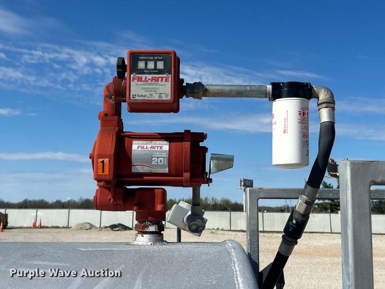 image for item FC5365 Fuel tank