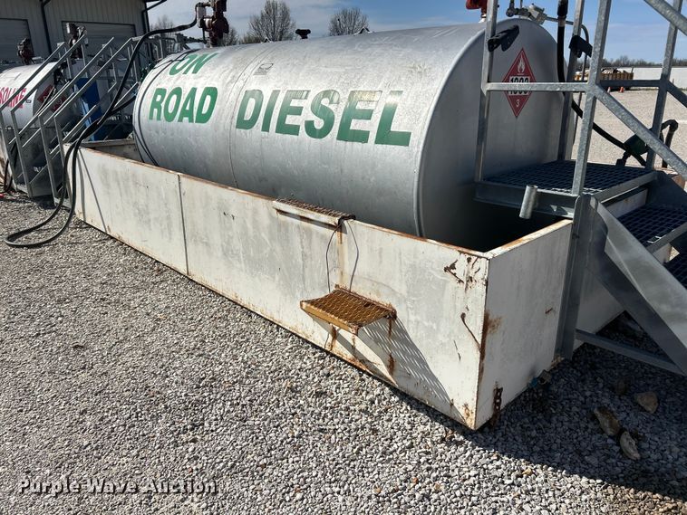 image for item FC5365 Fuel tank