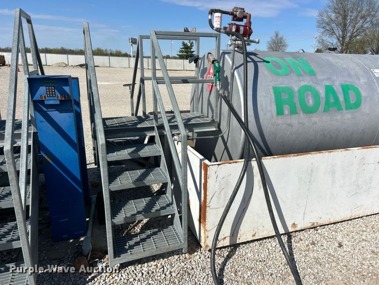 image for item FC5365 Fuel tank