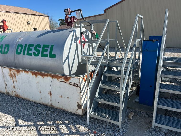 image for item FC5365 Fuel tank