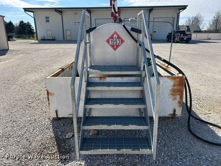 image for item FC5365 Fuel tank