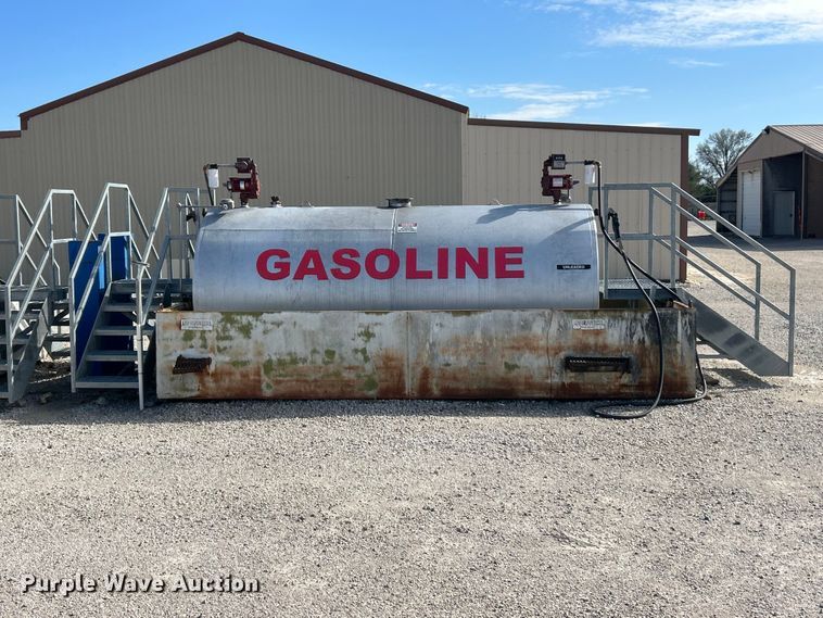image for item FC5366 General Welding fuel tank