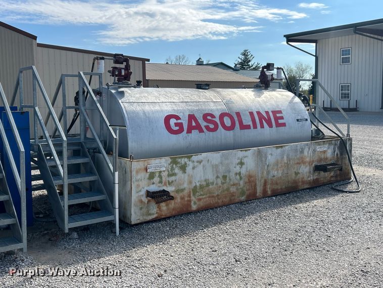 image for item FC5366 General Welding fuel tank