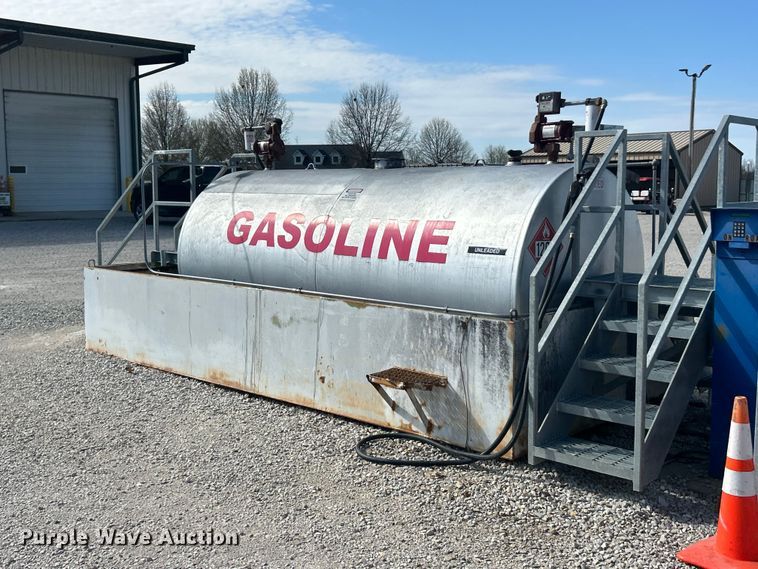 image for item FC5366 General Welding fuel tank