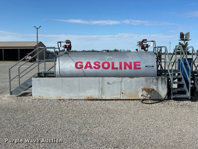 image for item FC5366 General Welding fuel tank