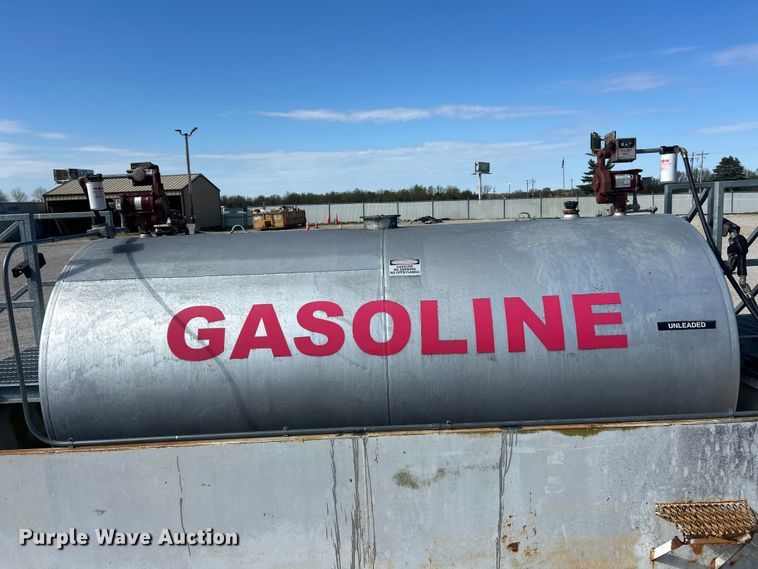 image for item FC5366 General Welding fuel tank