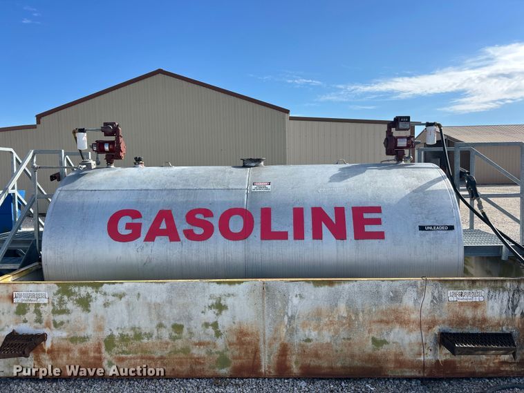 image for item FC5366 General Welding fuel tank