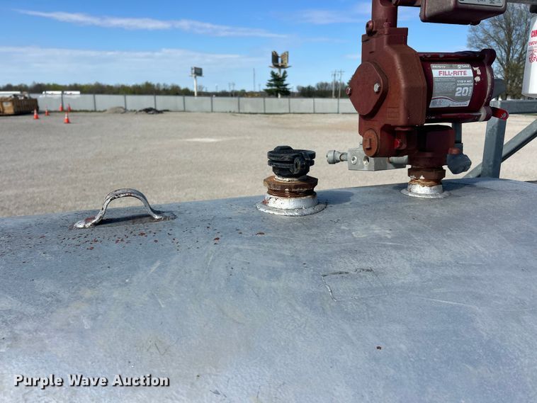 image for item FC5366 General Welding fuel tank