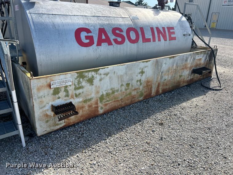 image for item FC5366 General Welding fuel tank