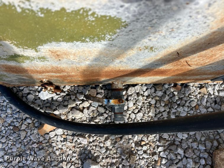 image for item FC5366 General Welding fuel tank