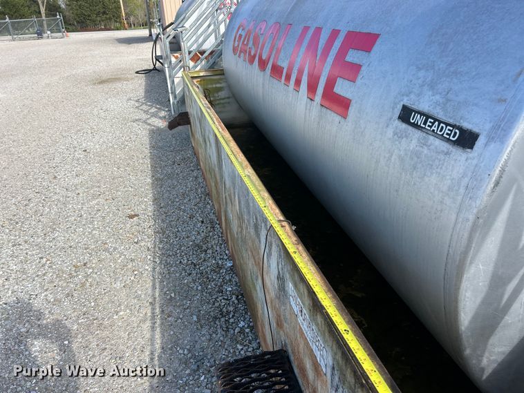 image for item FC5366 General Welding fuel tank